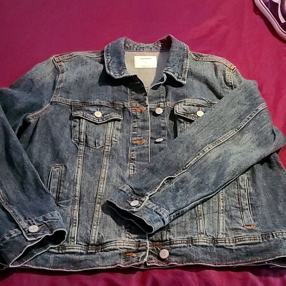 Old Navy Jean Jacket